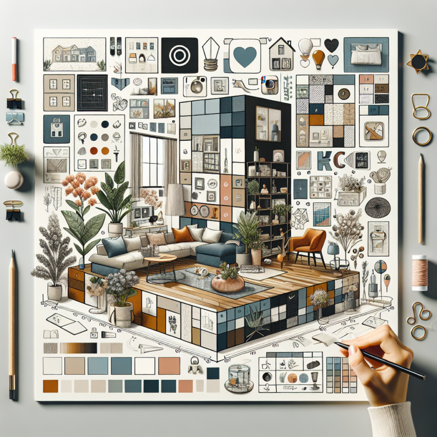 Instagram & pinterest: Din guide til digital boliginspiration