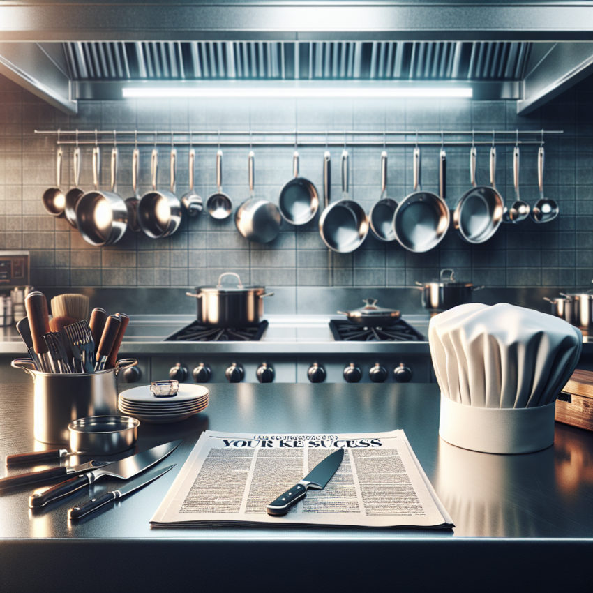 Interview med køkkenchefen: Passionen bag lynettens succes